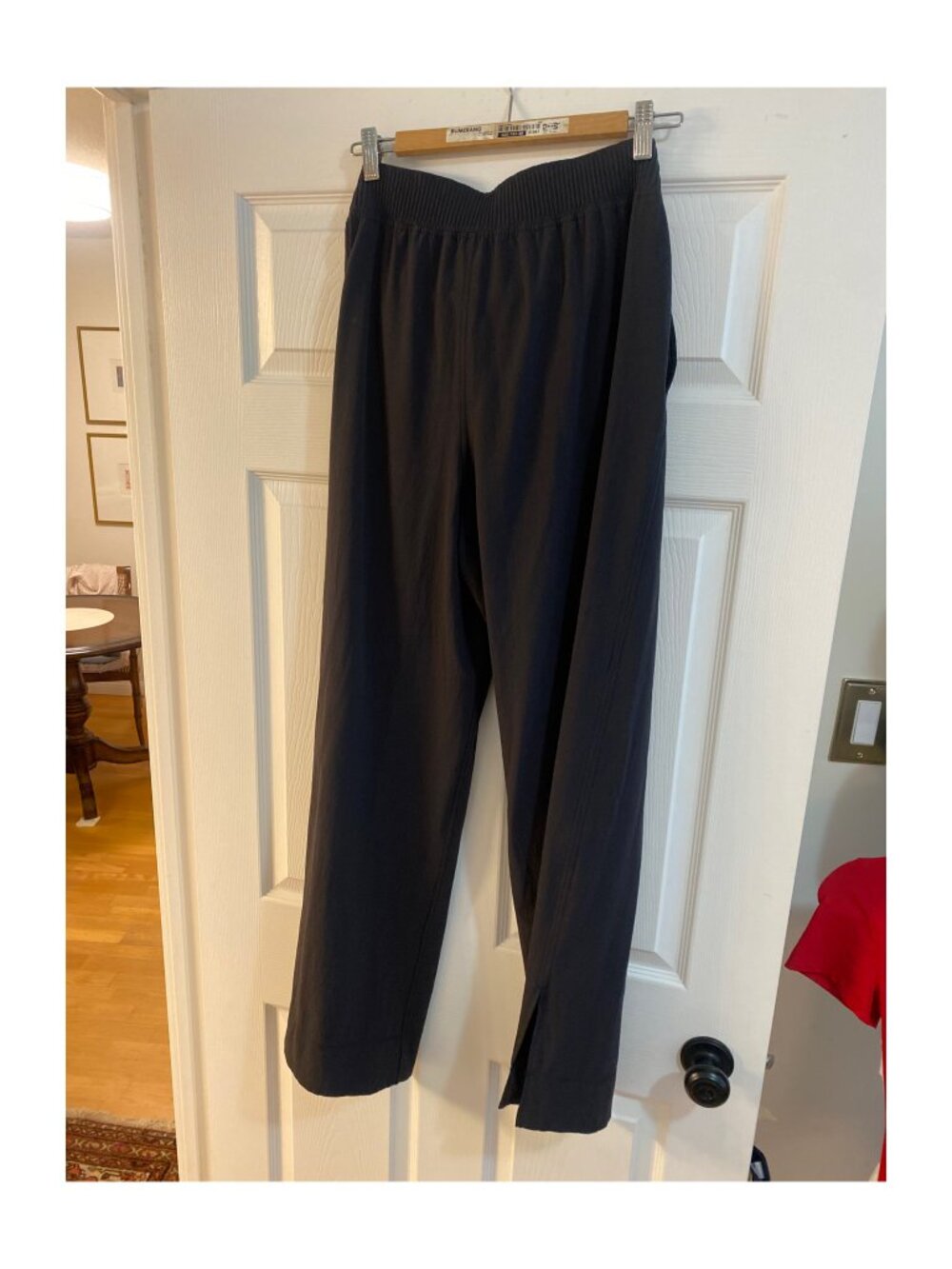 Lululemon Stretch Woven Wide-Leg High-Rise Pant - Picture 6 of 6